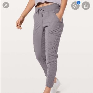 Lululemon Street to Studio pant - magnum